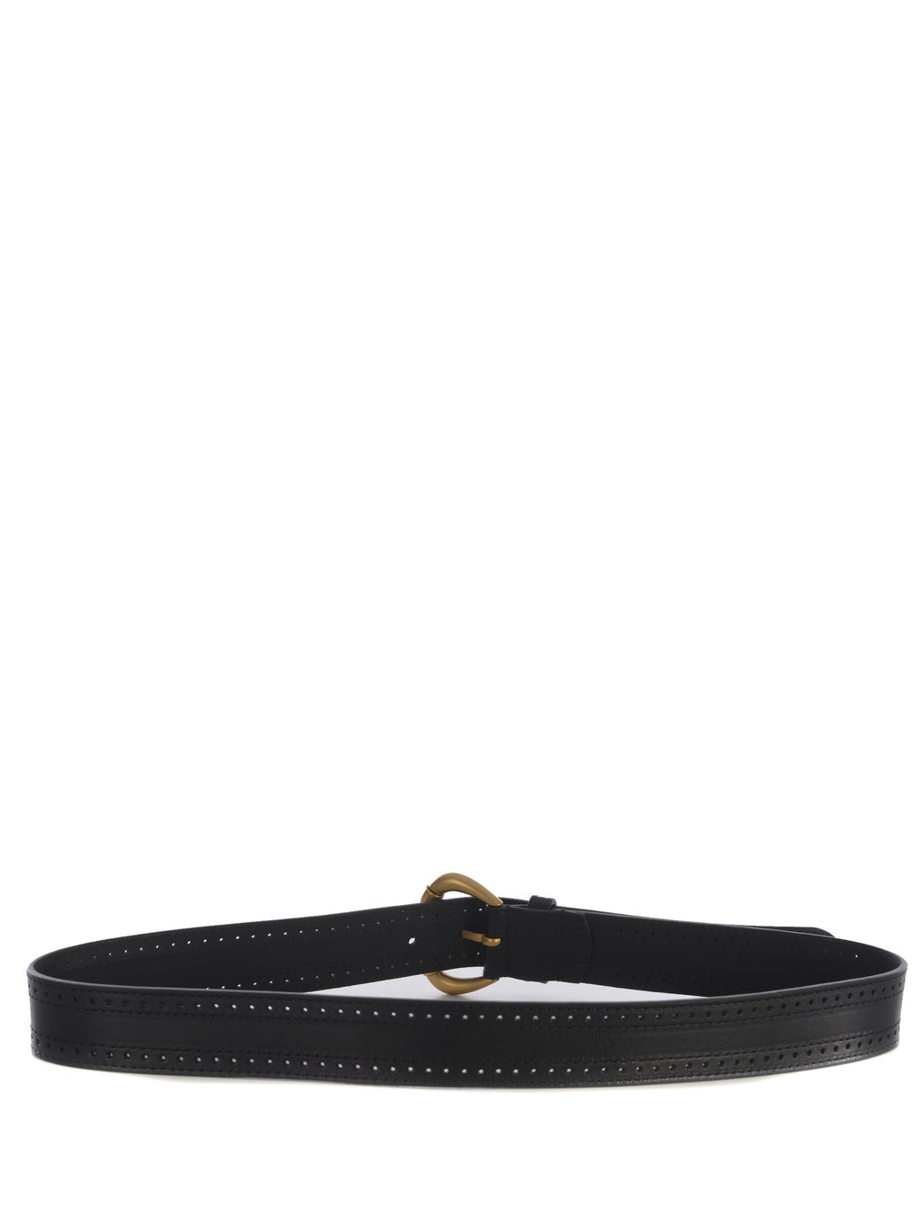 PINKO Belts 103447 Y783-Z99M Black