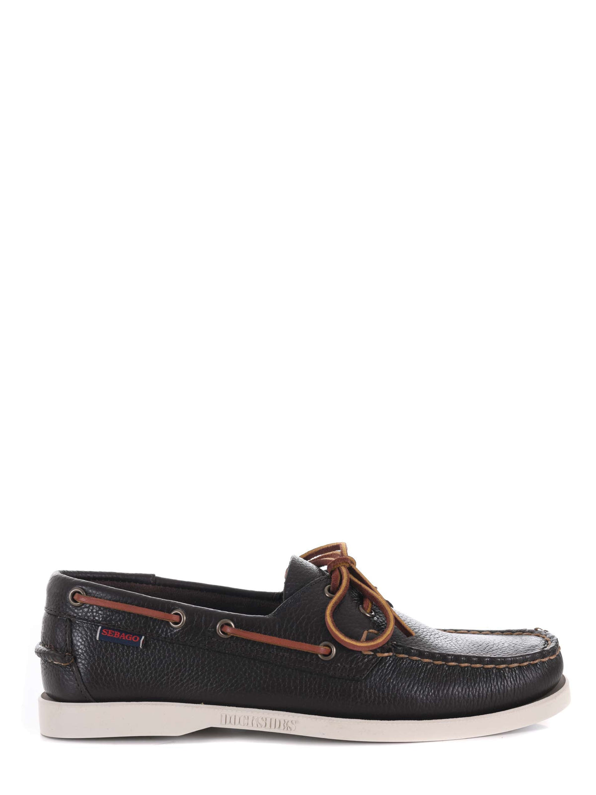 SEBAGO Loafers PORTLAND HAMMERED 901 Dark brown