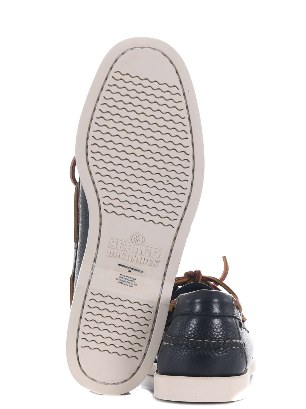 SEBAGO PORTLAND HAMMERED Loafers 908 Dark Blue