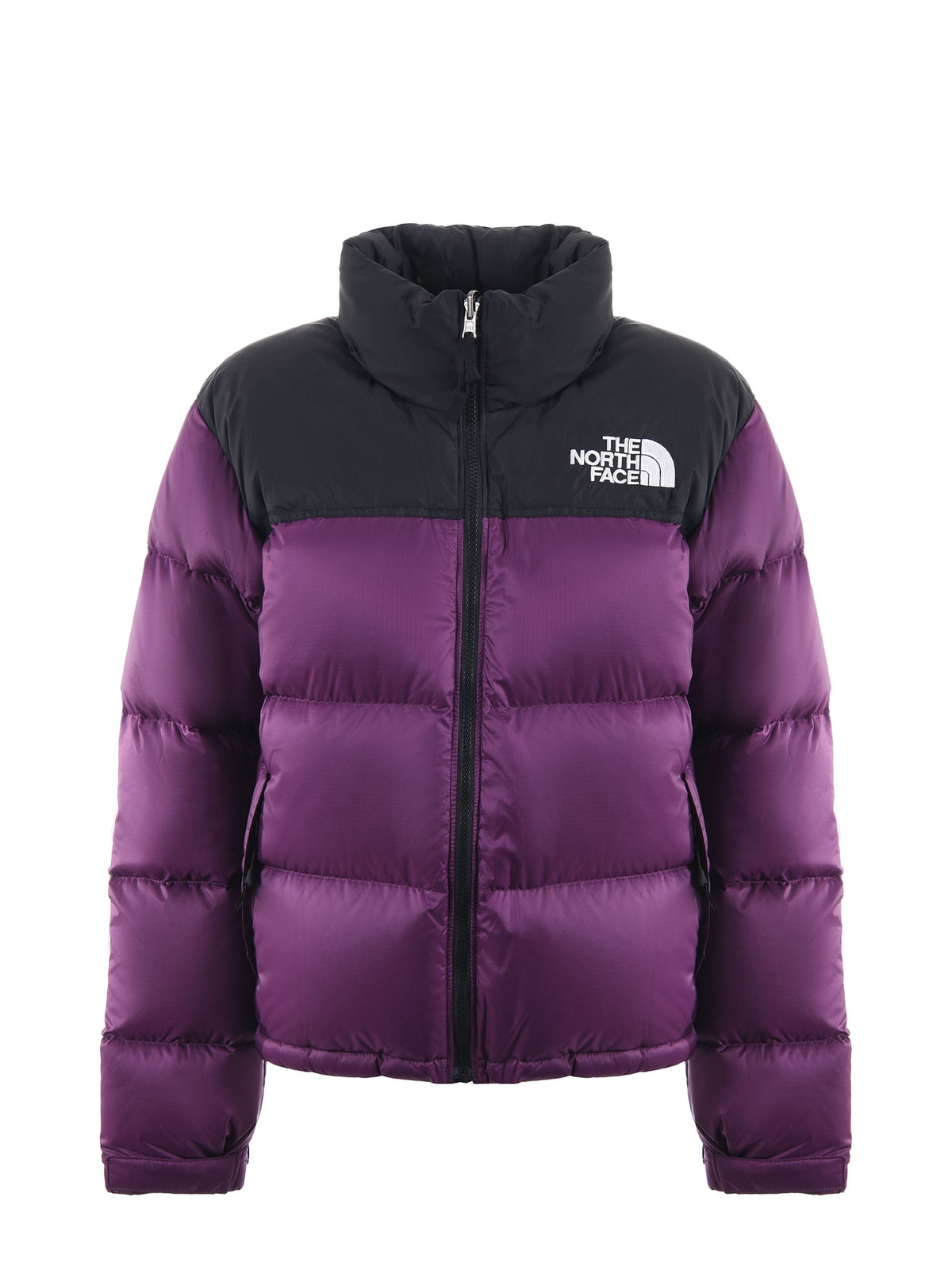 THE NORTH FACE Down Jackets NF0A3XEO V6V1 Black/Violet