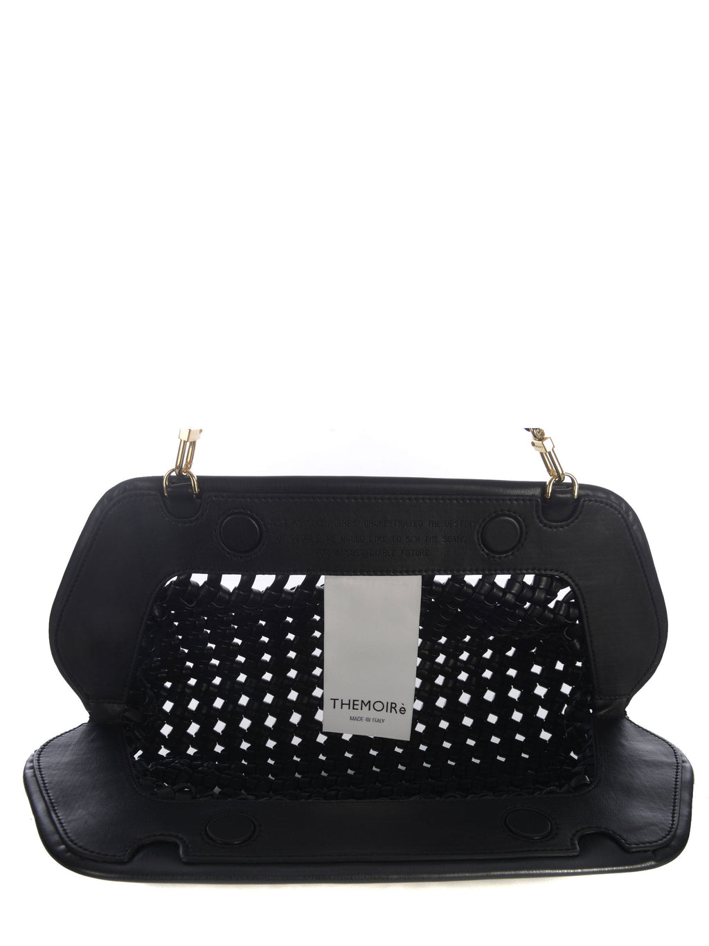 THEMOIRÈ Bags BX1 BLACK Black