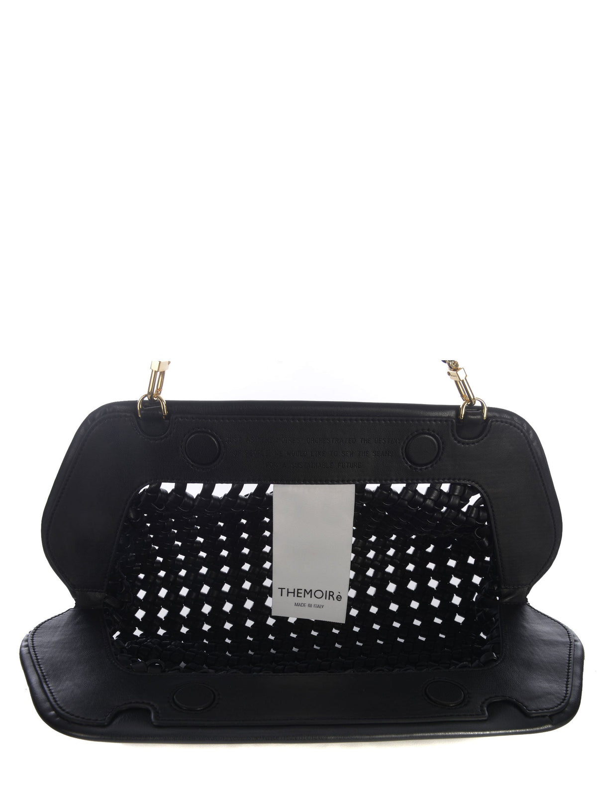 THEMOIRÈ Bags BX1 BLACK Black