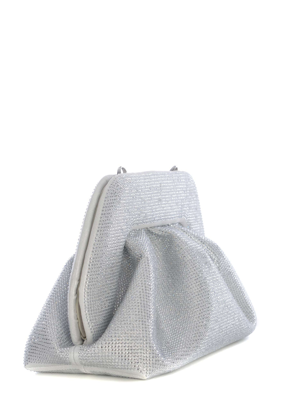 THEMOIRÈ Bags TSX18 SILVER Silver