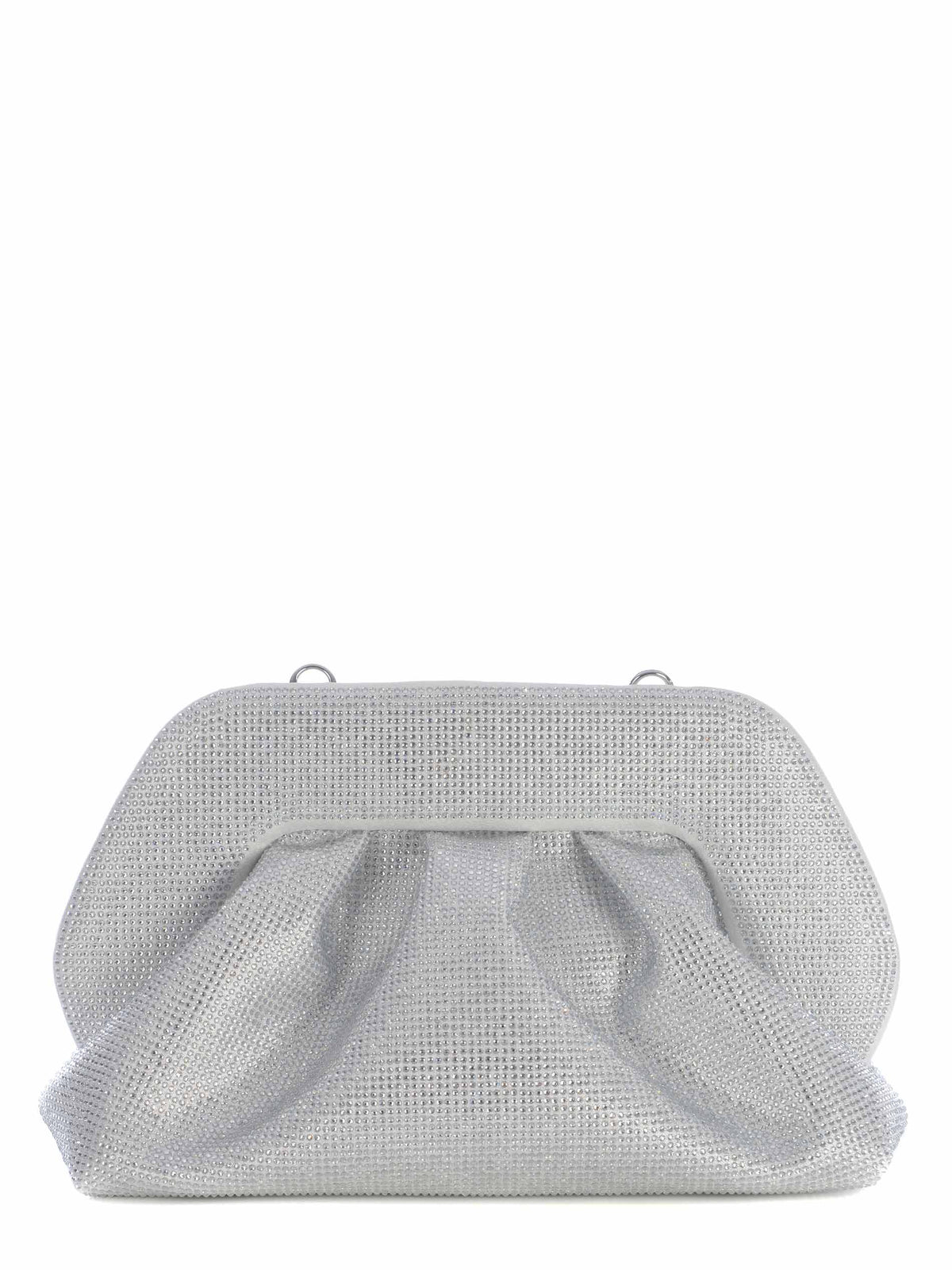 THEMOIRÈ Bags TSX18 SILVER Silver