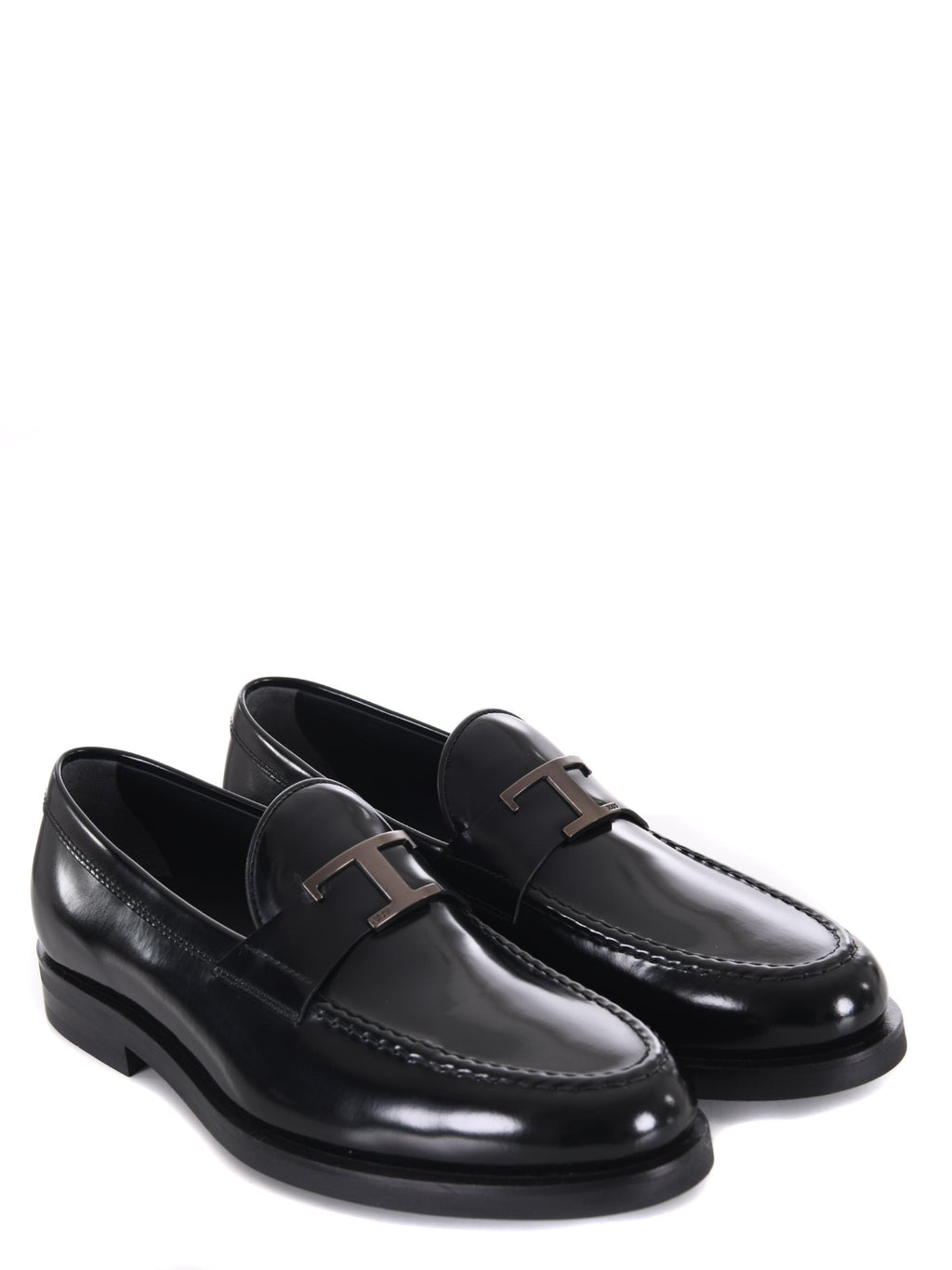 TODS Loafers XXM0ZF0FX20 HBTB999 Black