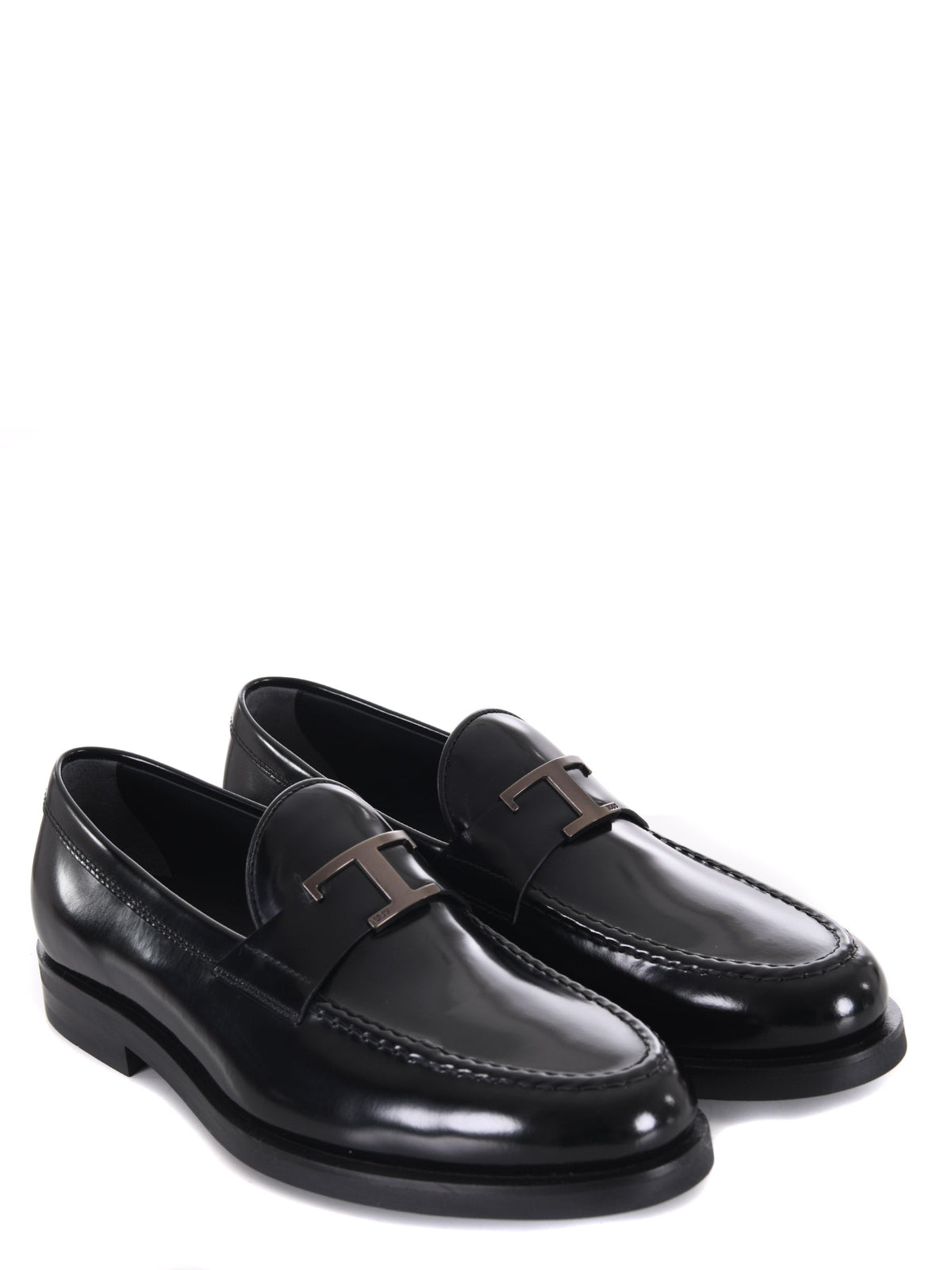 TODS Loafers XXM0ZF0FX20 HBTB999 Black