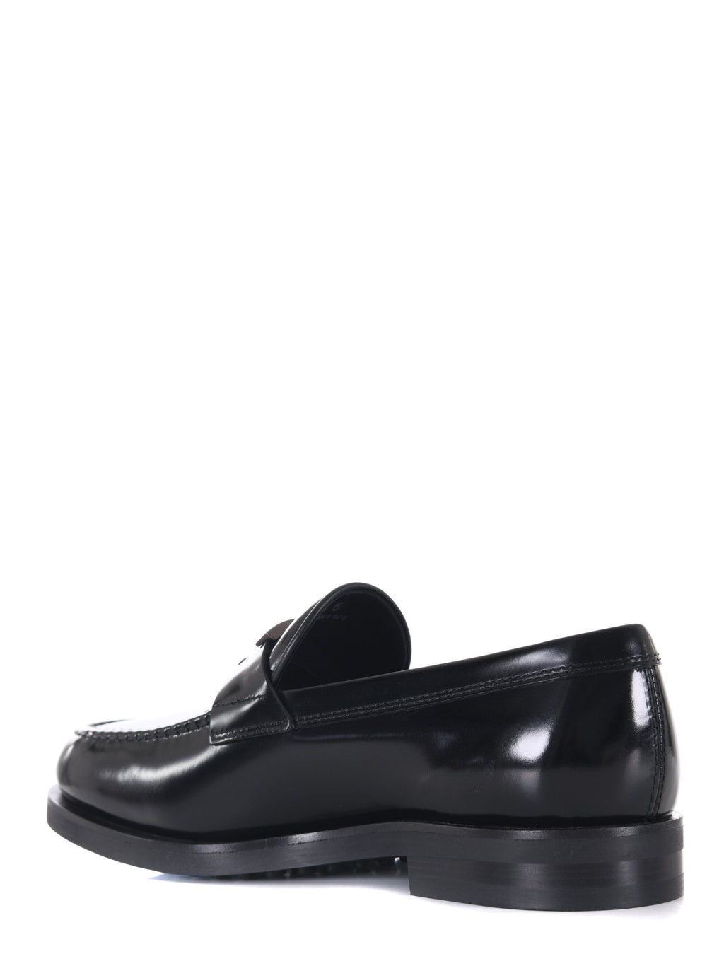 TODS Loafers XXM0ZF0FX20 HBTB999 Black
