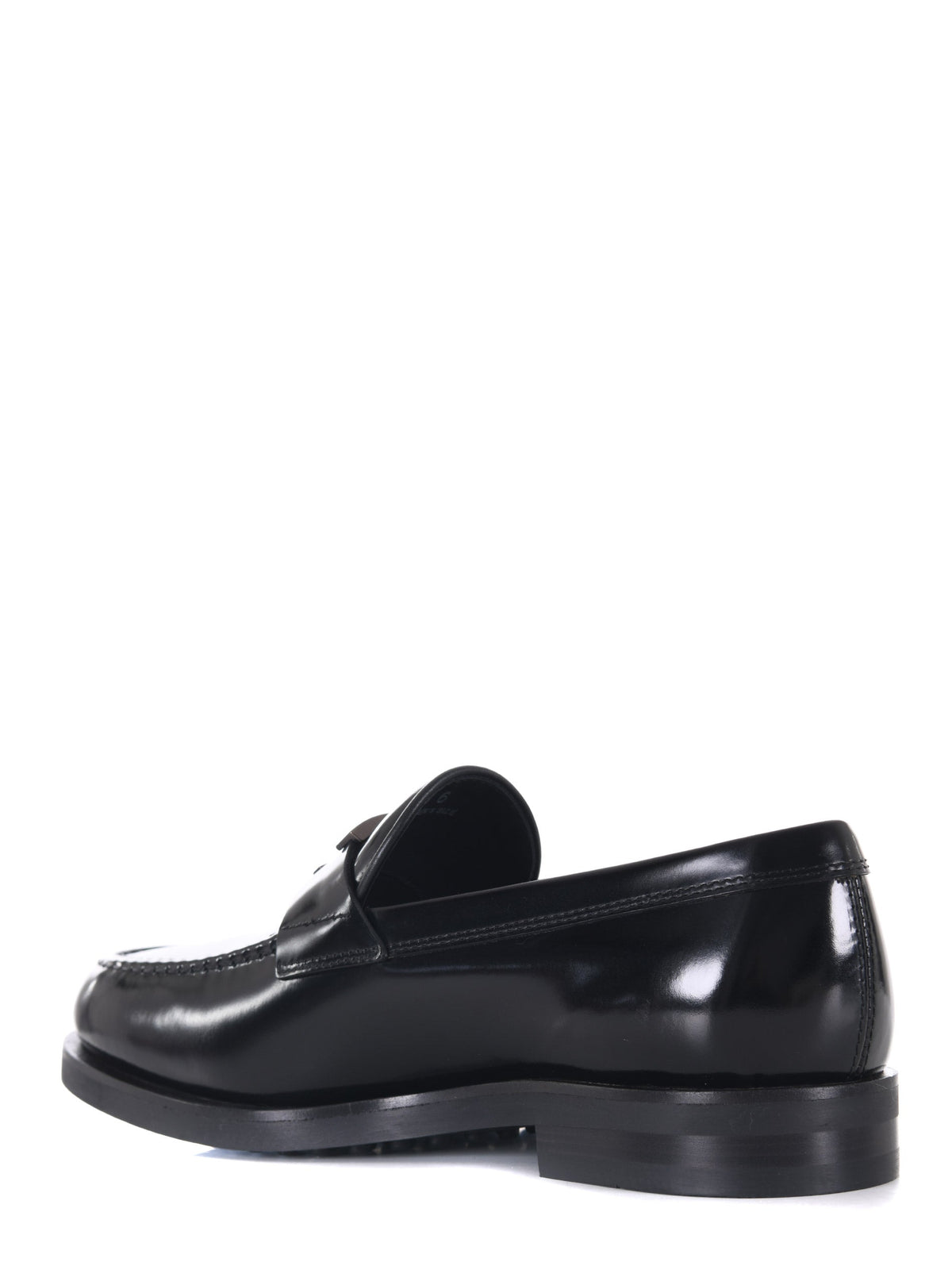 TODS Loafers XXM0ZF0FX20 HBTB999 Black