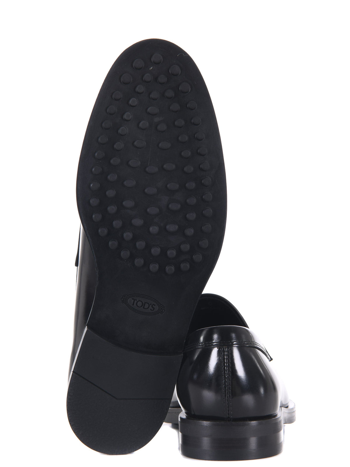 TODS Loafers XXM0ZF0FX20 HBTB999 Black