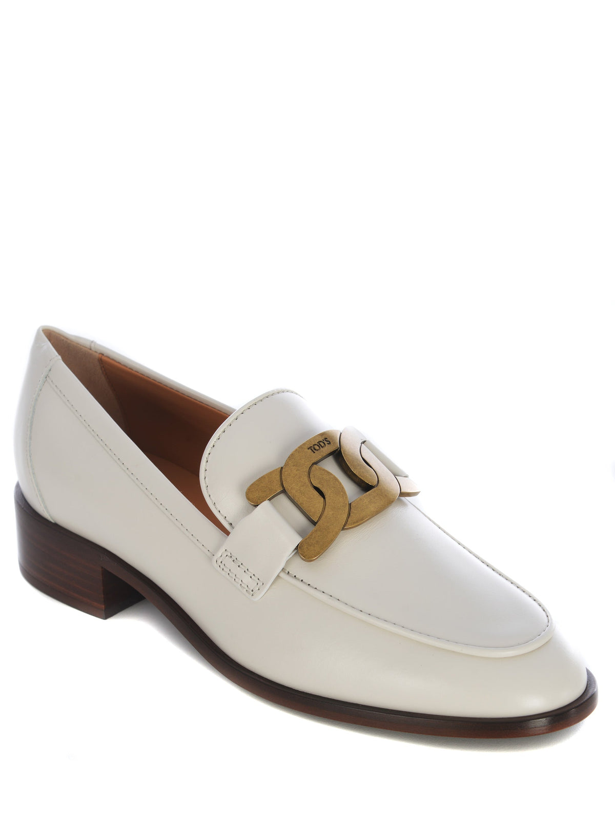 TODS Shoes XXW28K0FR00 GOCB015 Ivory