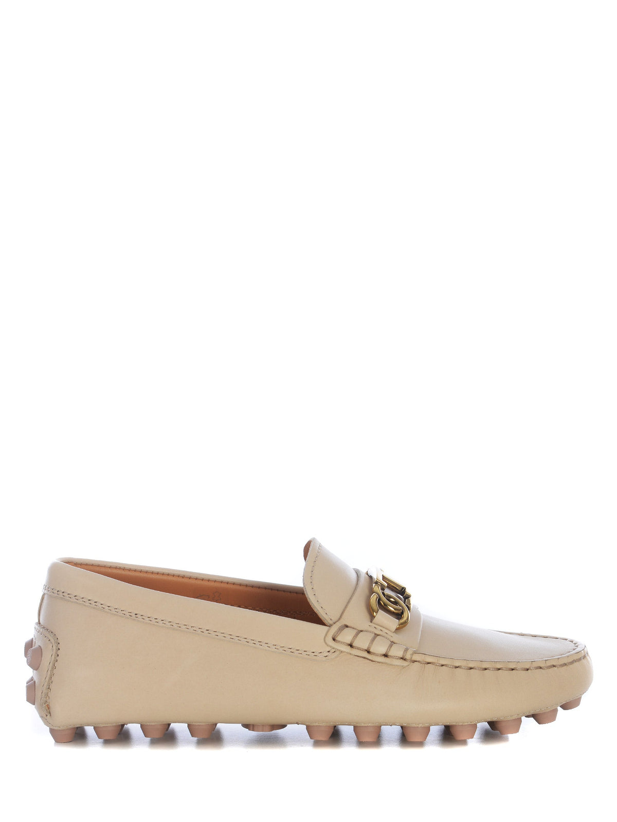 TODS Shoes XXW52K0HL10 N6MC600 Beige
