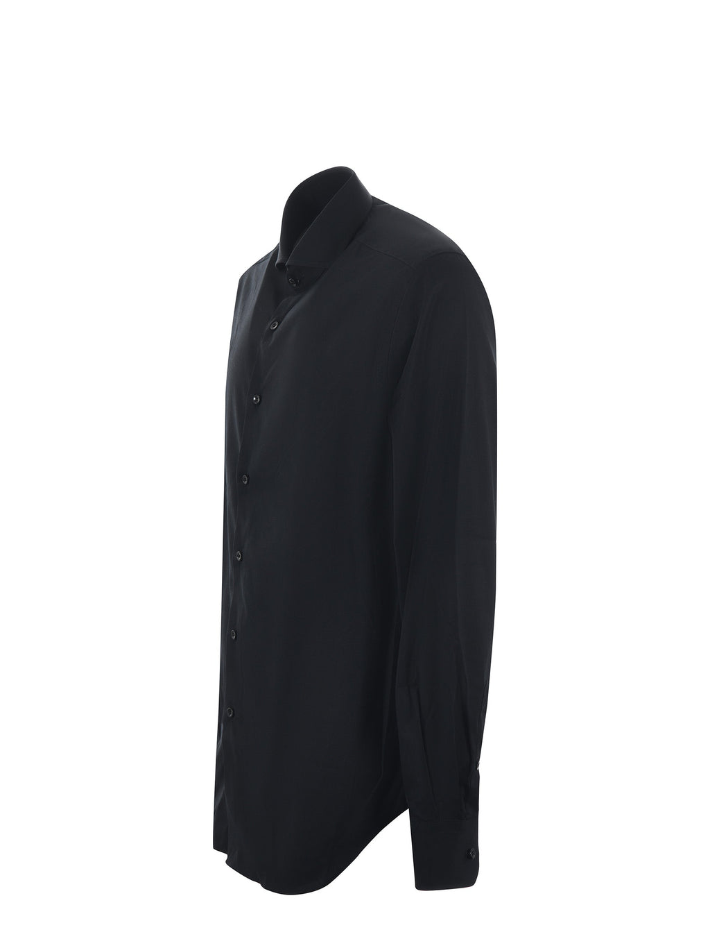 XACUS Shirts 320 16113-003 Black