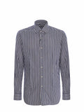 XACUS Shirts 531 11232-080 Blue
