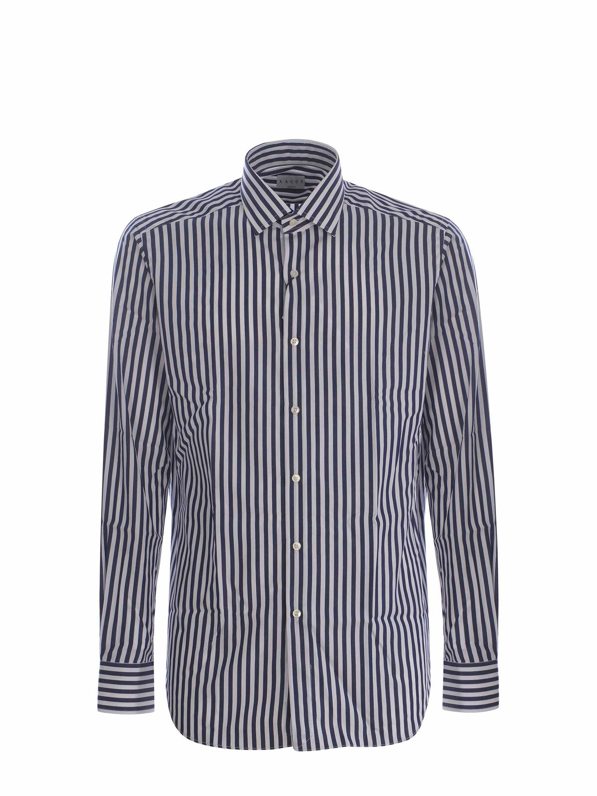 XACUS Shirts 531 11232-080 Blue
