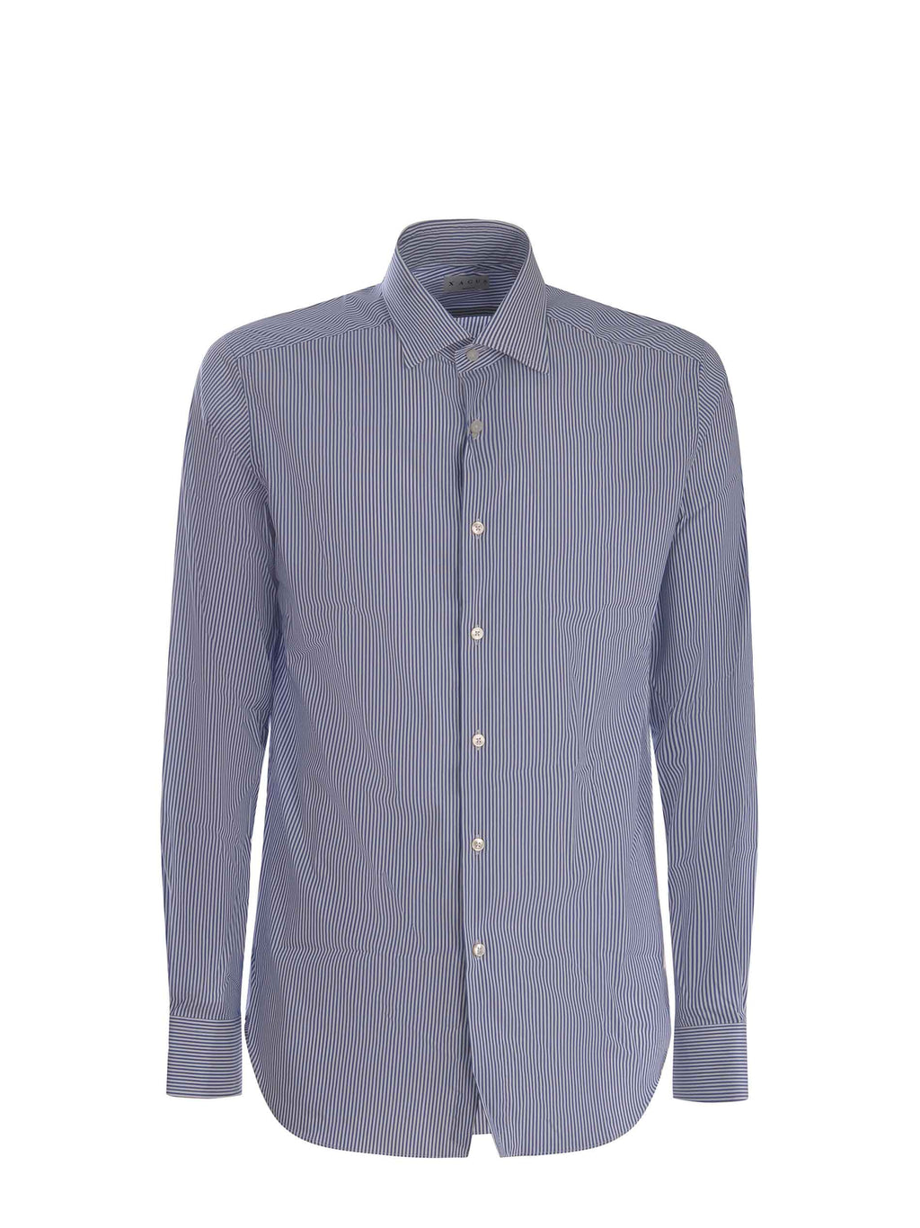 XACUS Shirts 531 61234-004 Blue