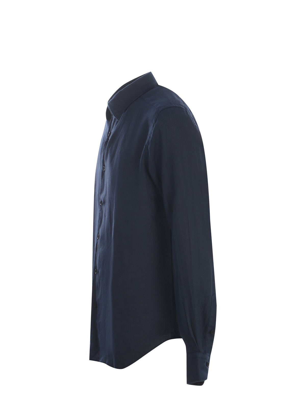 XACUS Shirts 759 61195-808 Blue