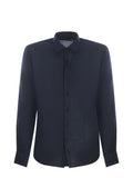 XACUS Shirts 759 61195-808 Blue