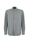 XACUS Shirts ACT320 11460-052 Sage green