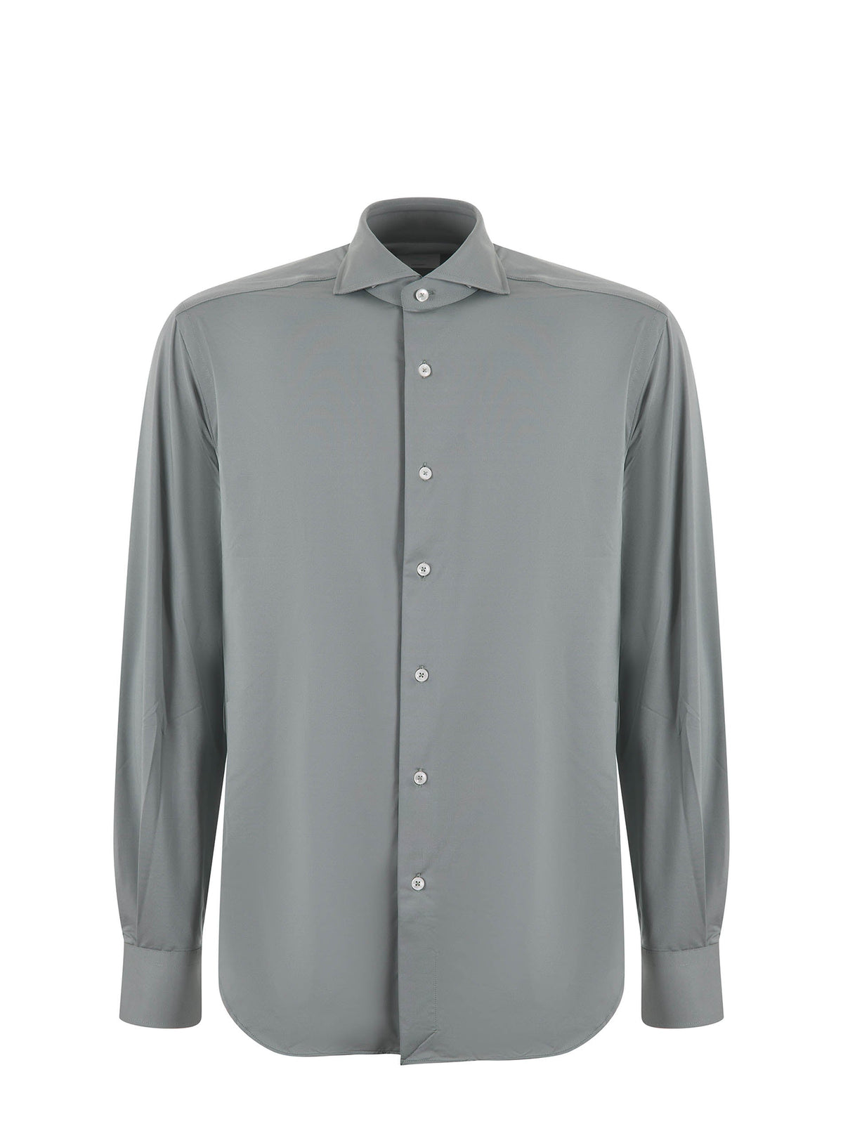 XACUS Shirts ACT320 11460-052 Sage green
