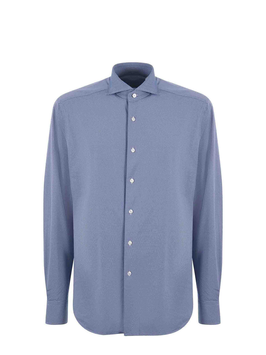 XACUS Shirts ACT320 61611-002 Blue