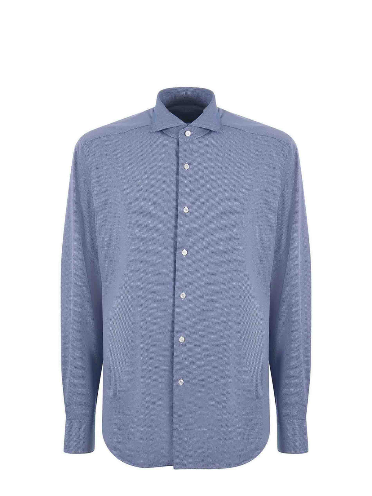 XACUS Shirts ACT320 61611-002 Blue