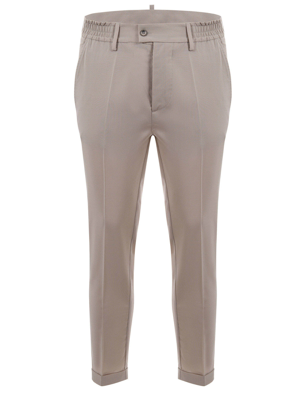 YES LONDON Trousers XP3212 CREAM Light beige