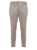 YES LONDON Trousers XP3212 CREAM Light beige