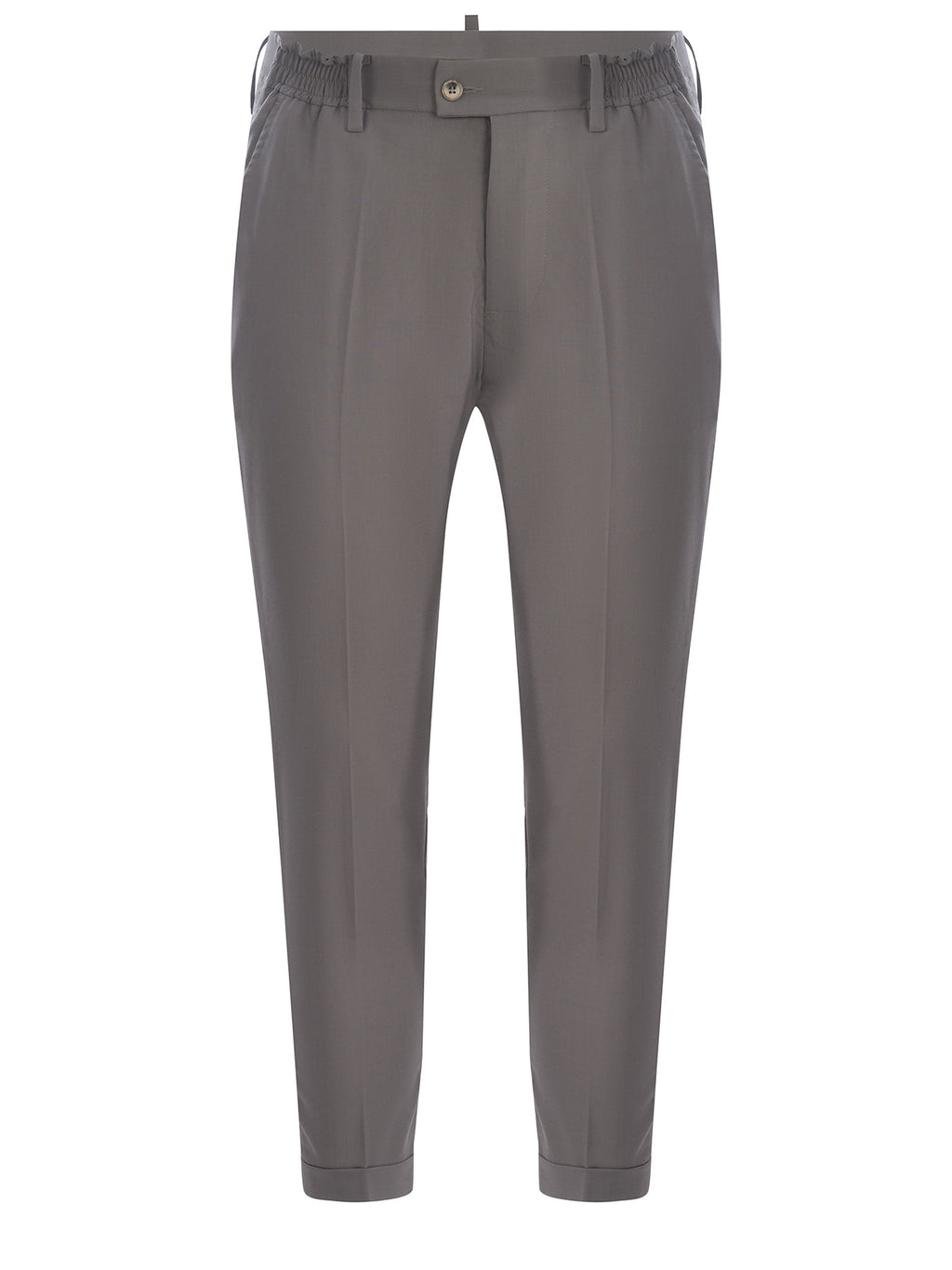 YES LONDON Trousers XP3212 GREY Grey