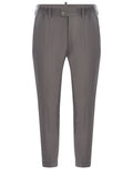 YES LONDON Trousers XP3212 GREY Grey