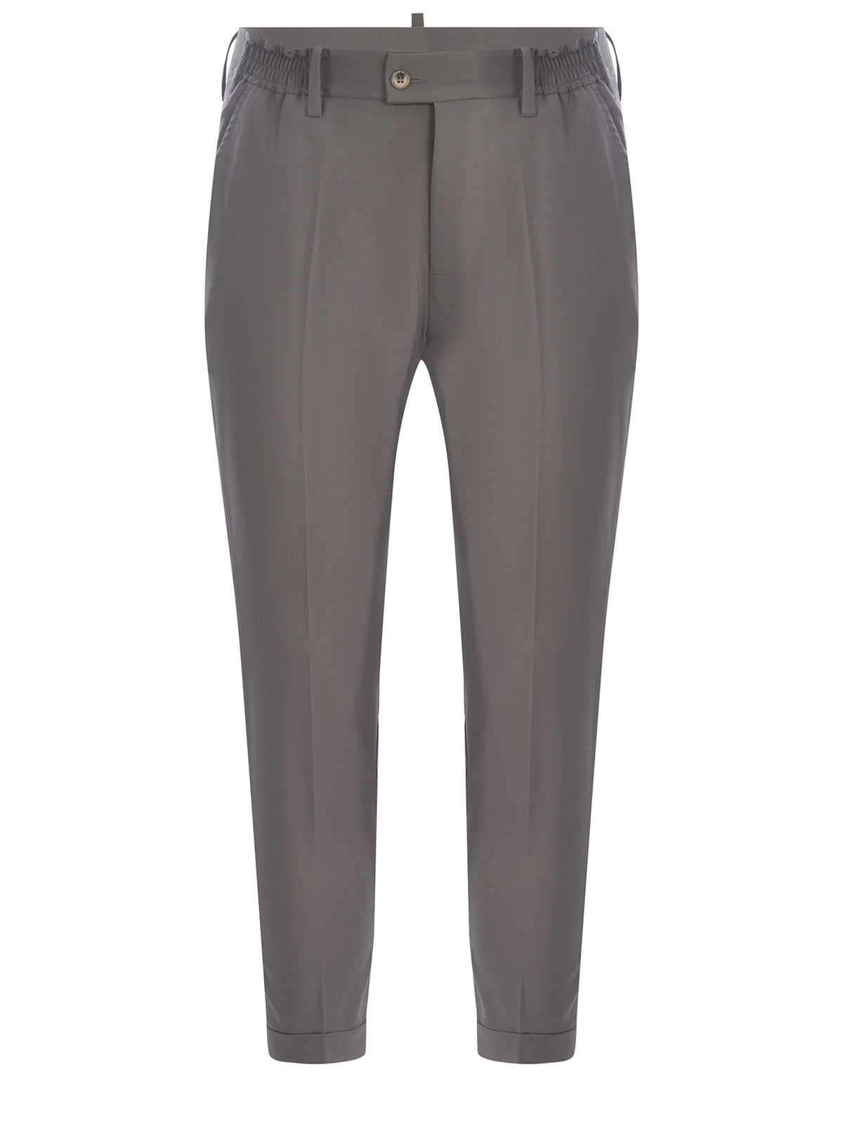 YES LONDON Trousers XP3212 GREY Grey