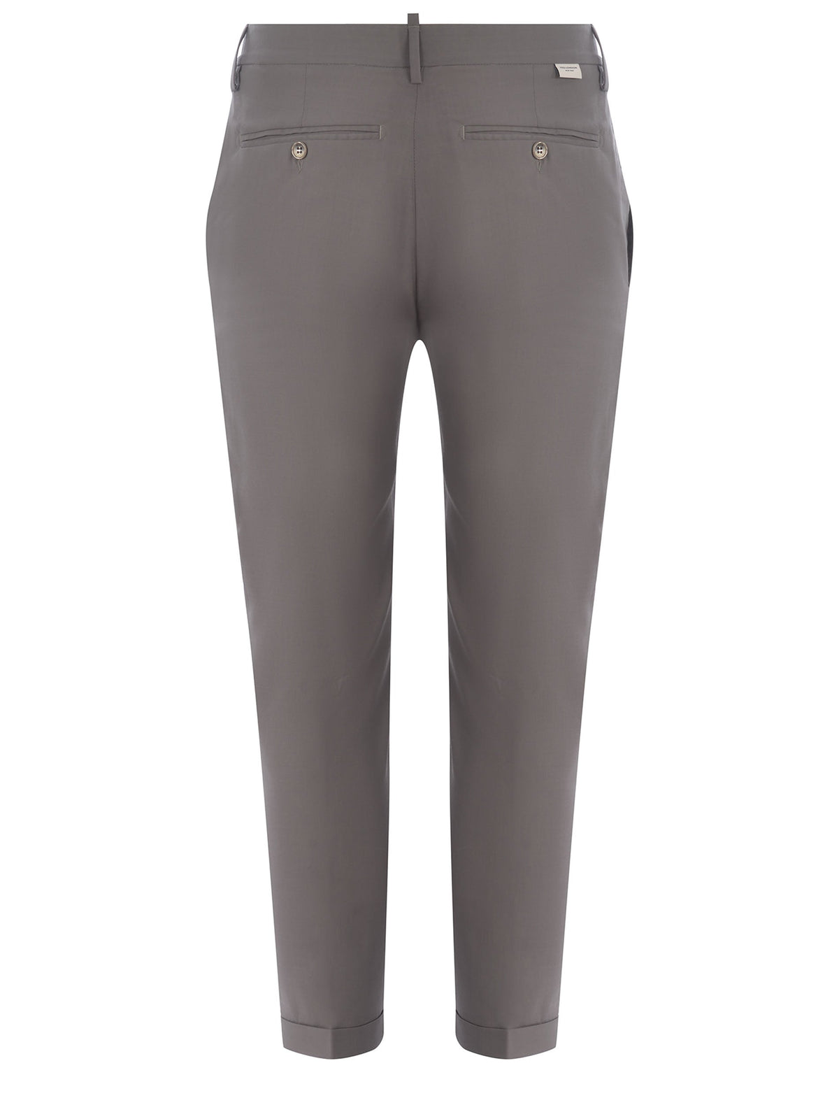 YES LONDON Trousers XP3212 GREY Grey