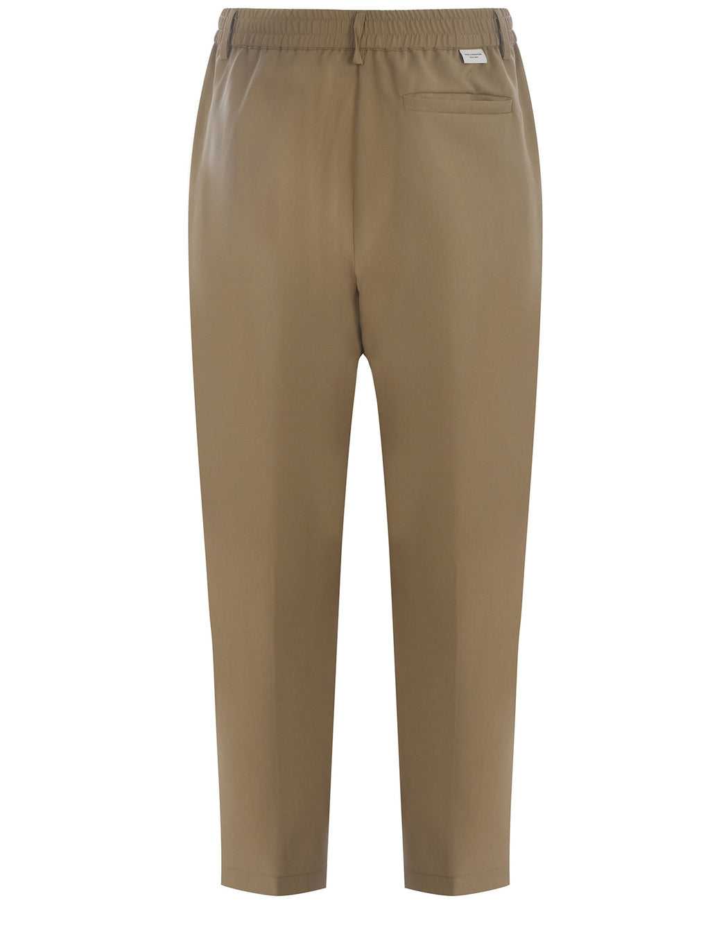 YES LONDON Trousers XP3234 CAMEL