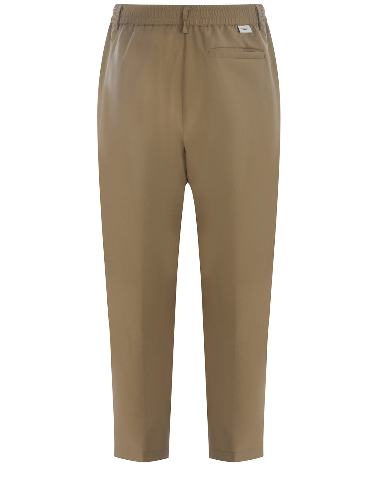 YES LONDON Trousers XP3234 CAMEL
