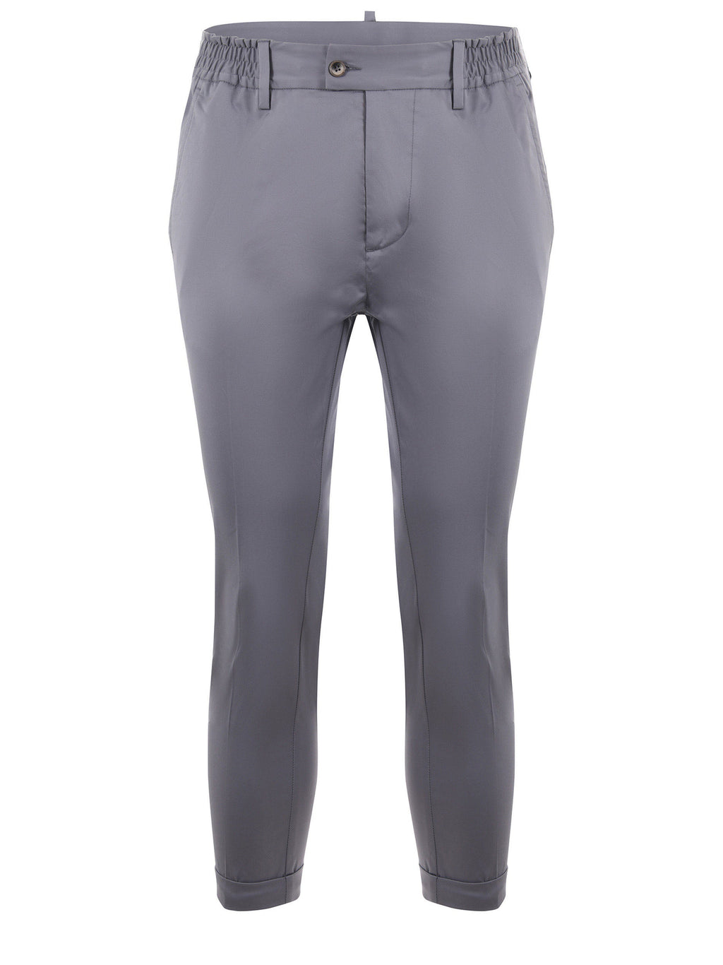 YES LONDON Trousers XP3237 GREY Grey
