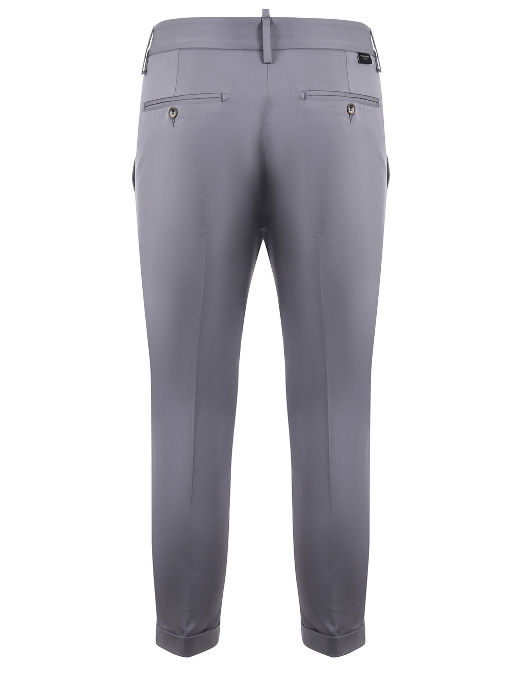 YES LONDON Trousers XP3237 GREY Grey