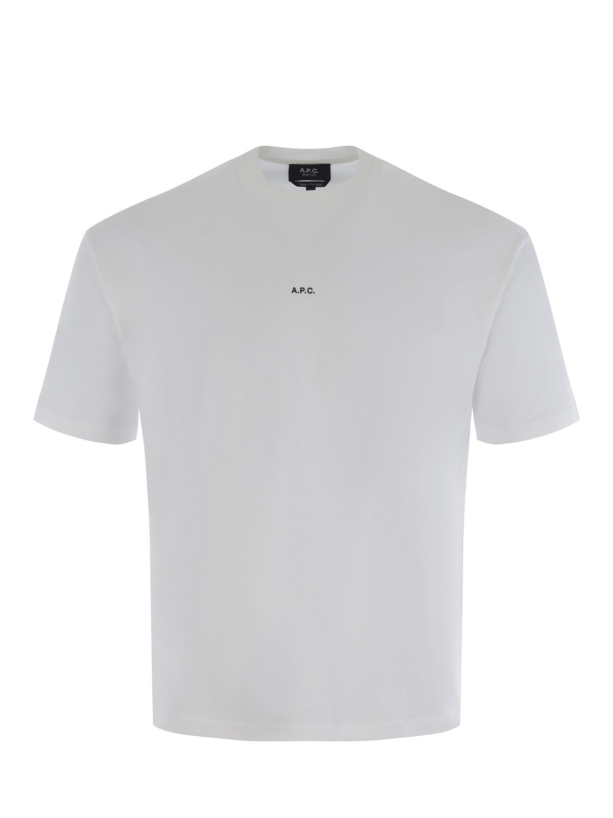 A.P.C. T-shirt COHBW-H26386 TAG White