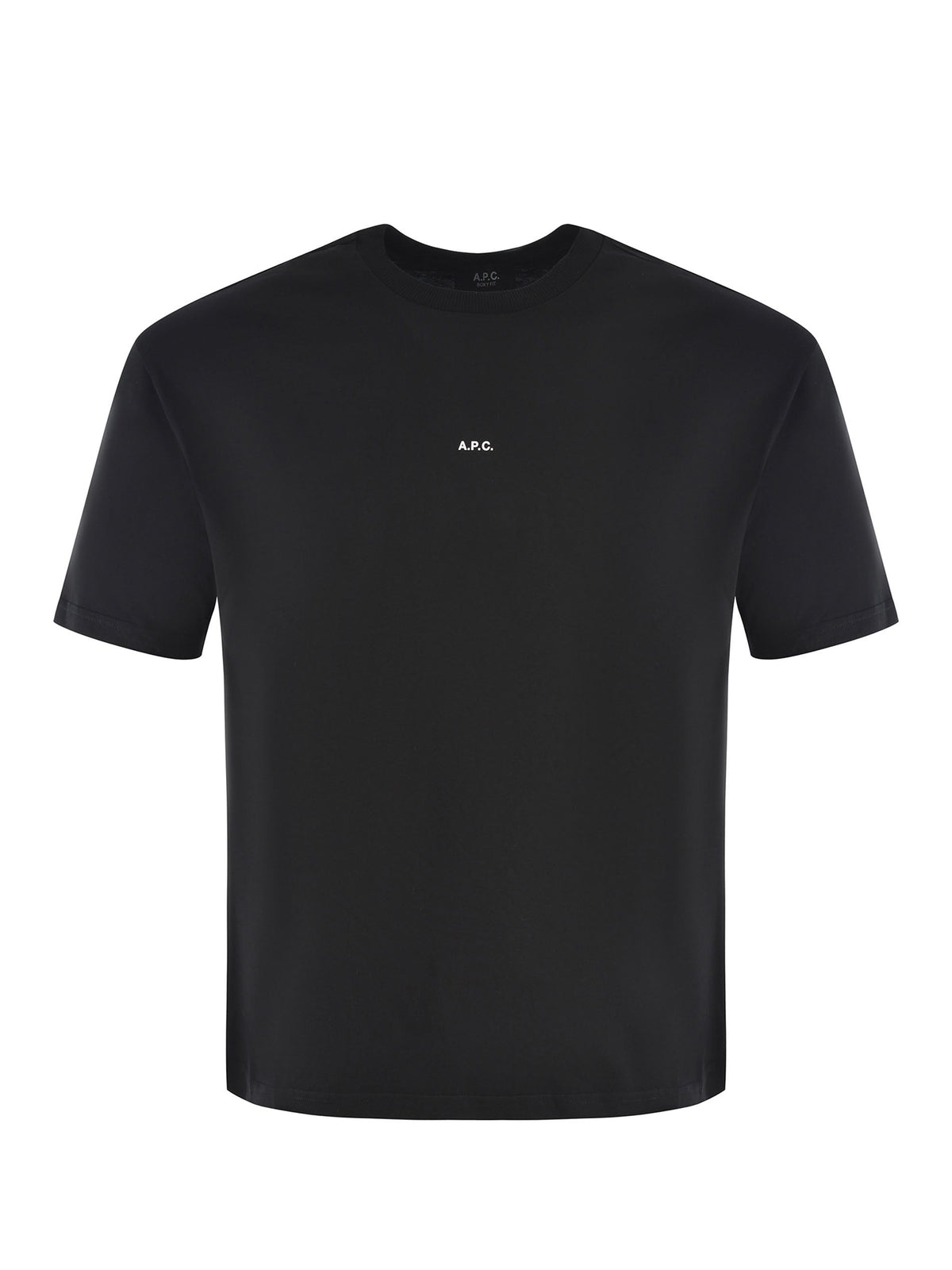 A.P.C. T-shirt COHBW-H26386 Black