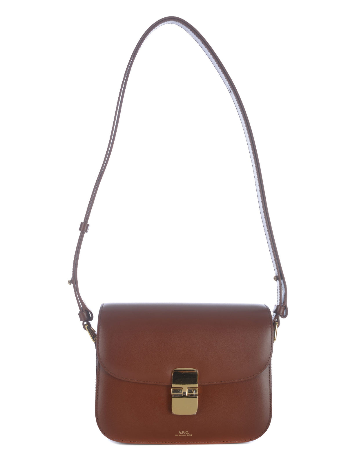A.P.C. Bags PXBMW-F61413 CAD Noce