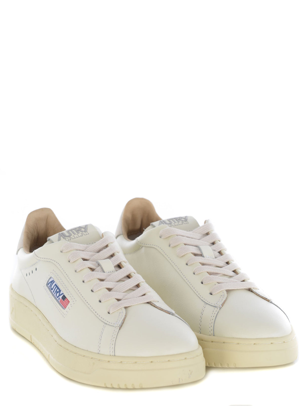 AUTRY Sneakers ADLM MR01 Off white