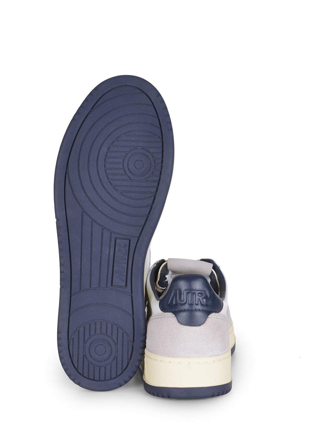 AUTRY Sneakers AULM BW04 White