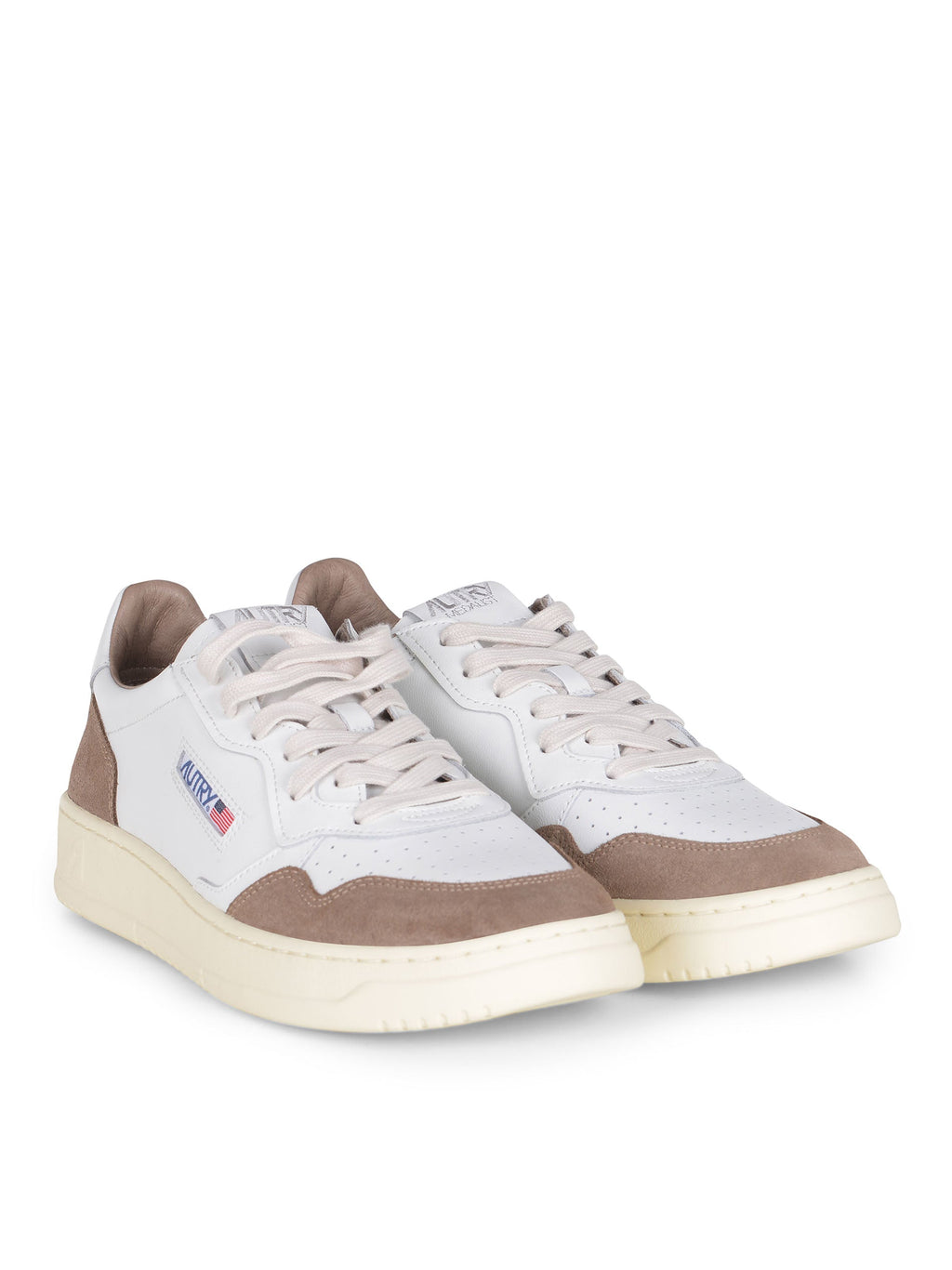 AUTRY Sneakers AULM FT02 White