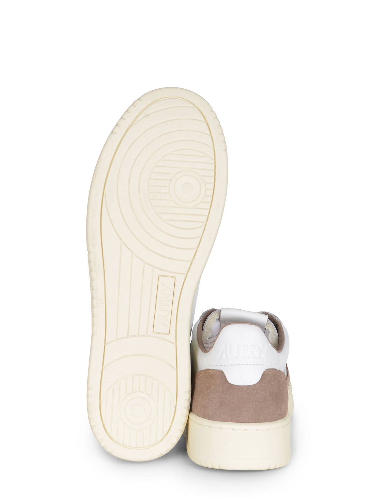 AUTRY Sneakers AULM FT02 White