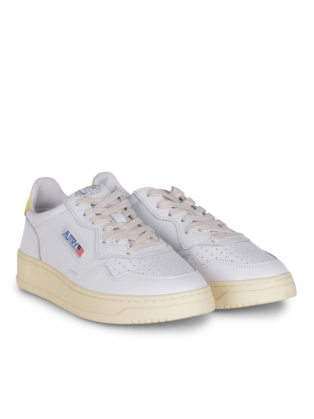 AUTRY Sneakers AULM LL09 White