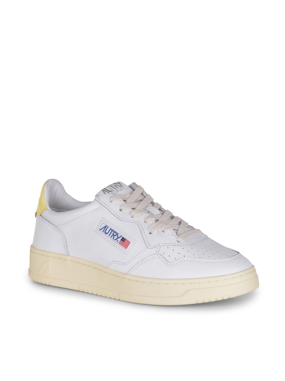 AUTRY Sneakers AULM LL09 White