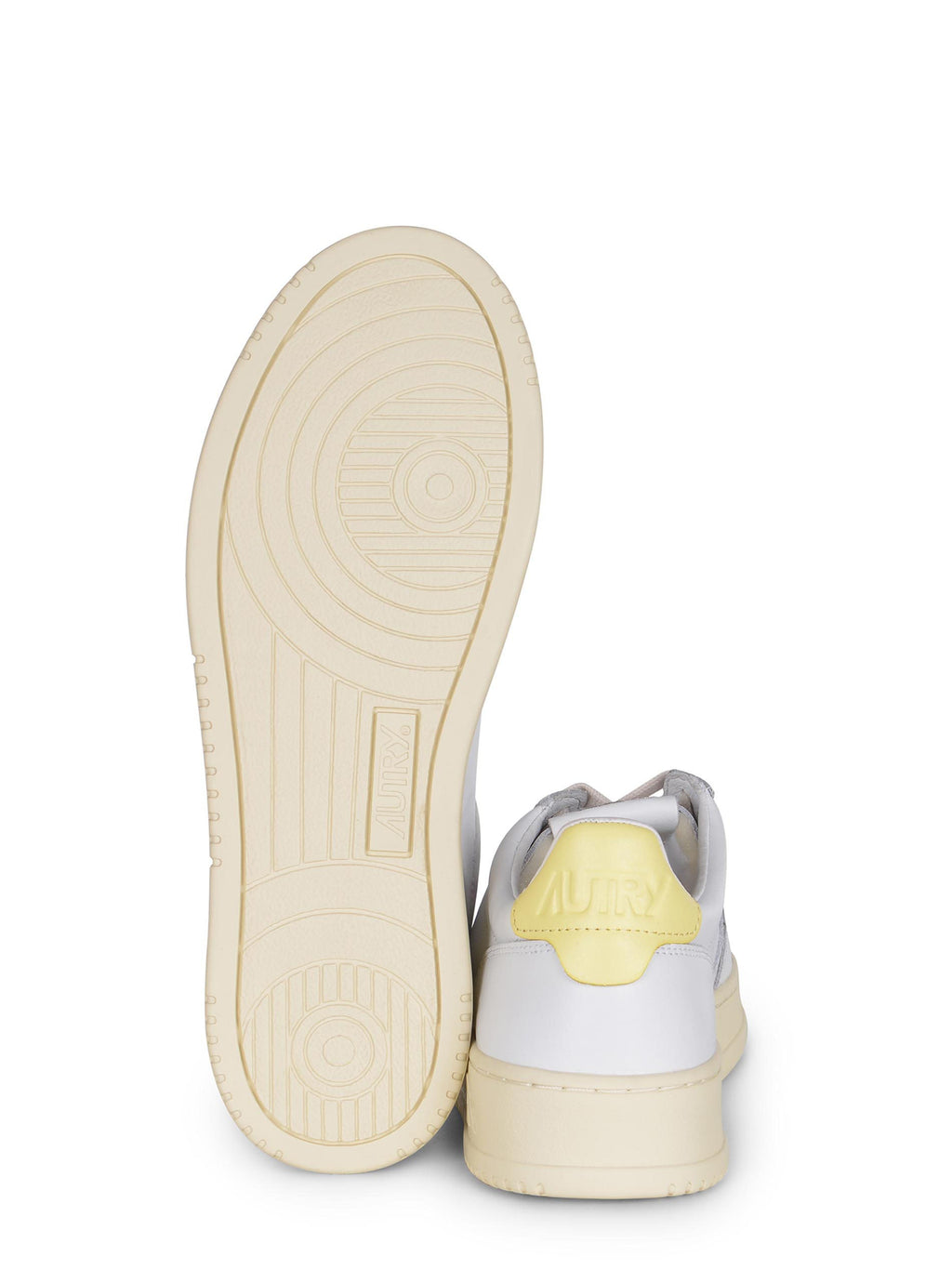 AUTRY Sneakers AULM LL09 White