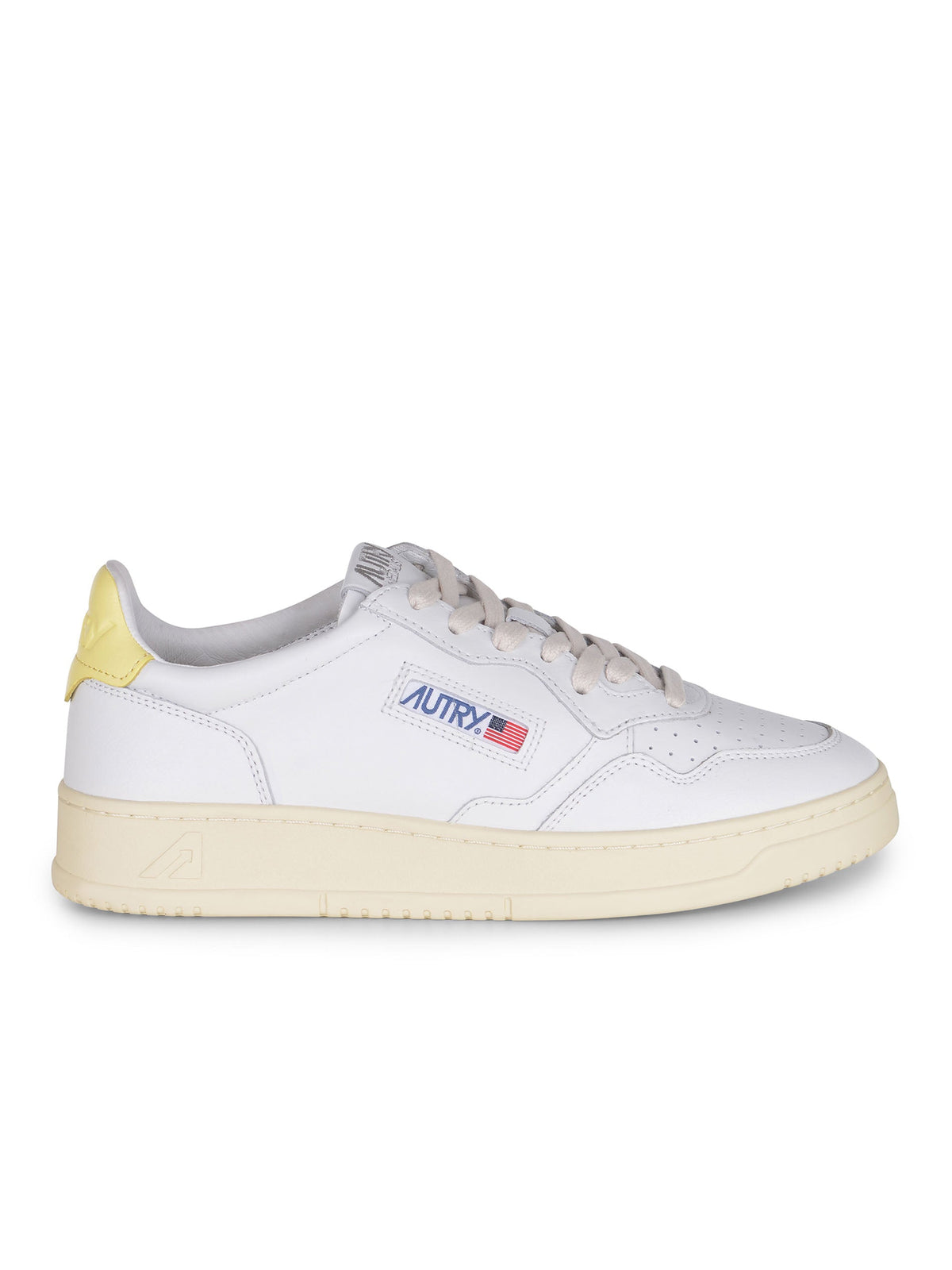 AUTRY Sneakers AULM LL09 White