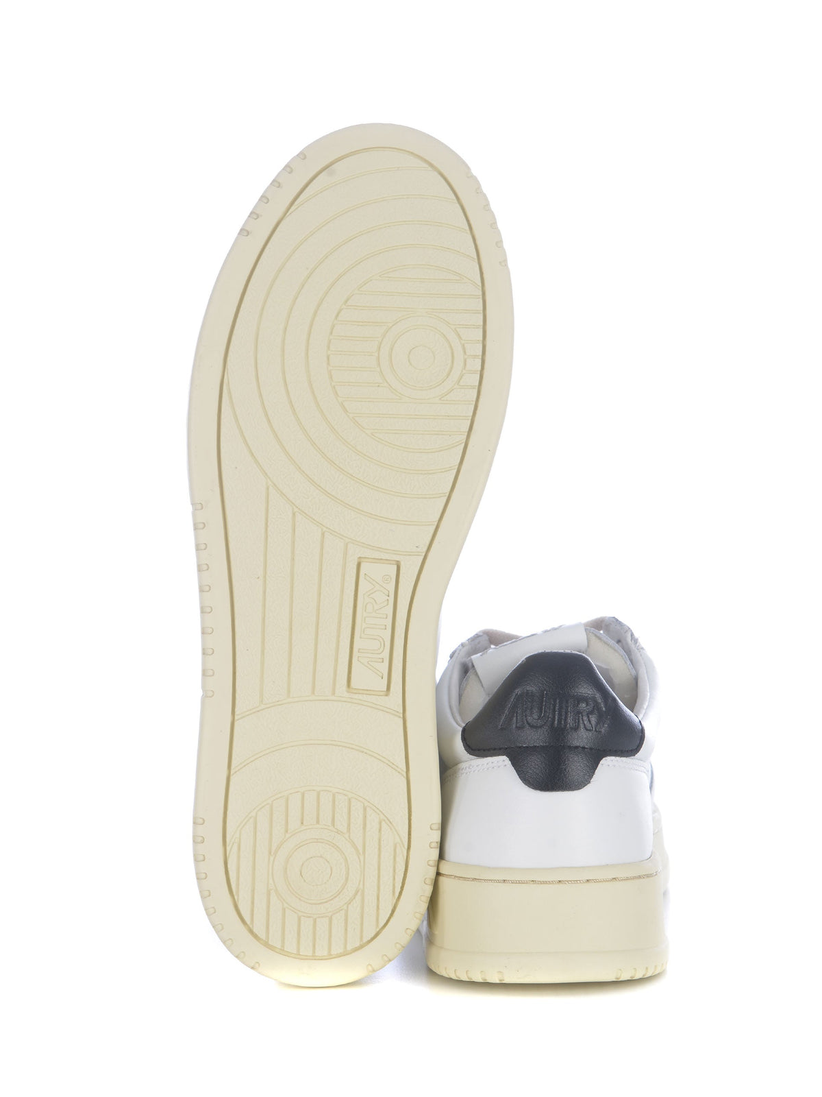 AUTRY Sneakers AULM LL22 White Black