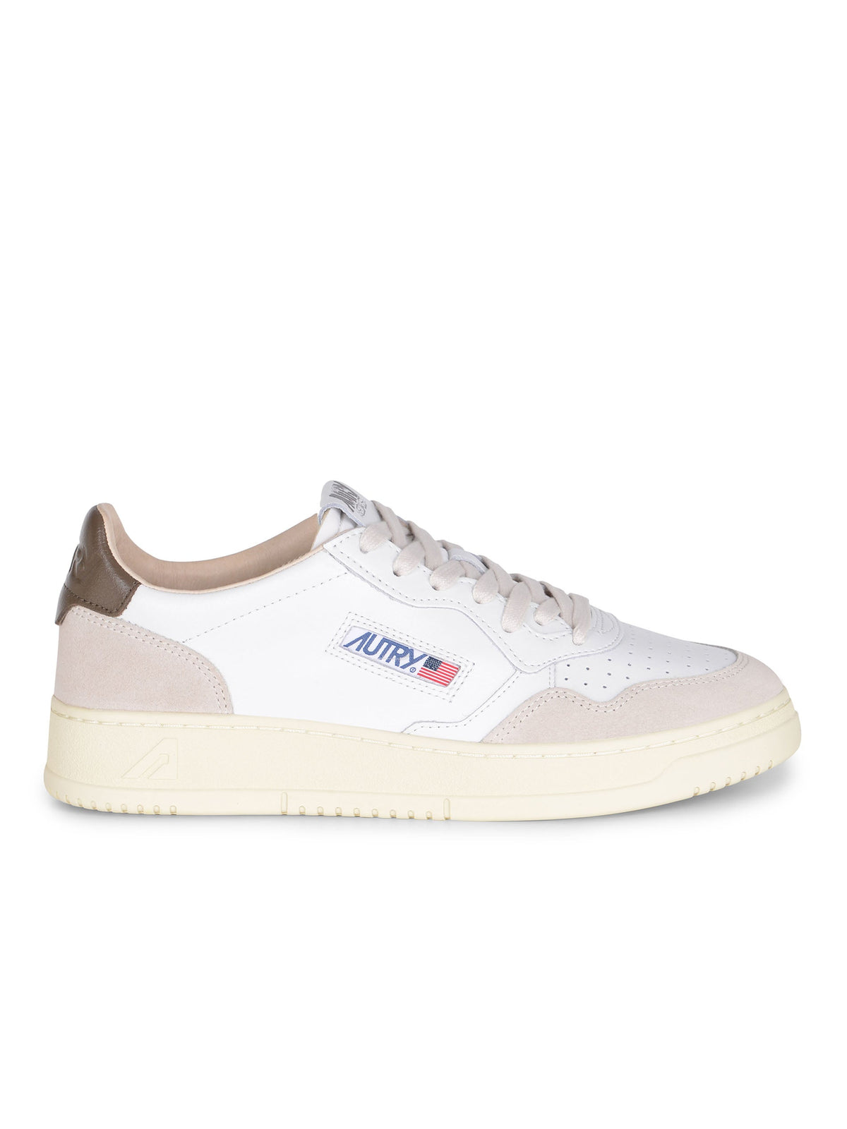 AUTRY Sneakers AULM LS15 White