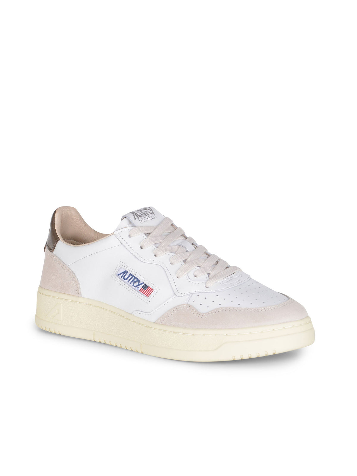 AUTRY Sneakers AULM LS15 White
