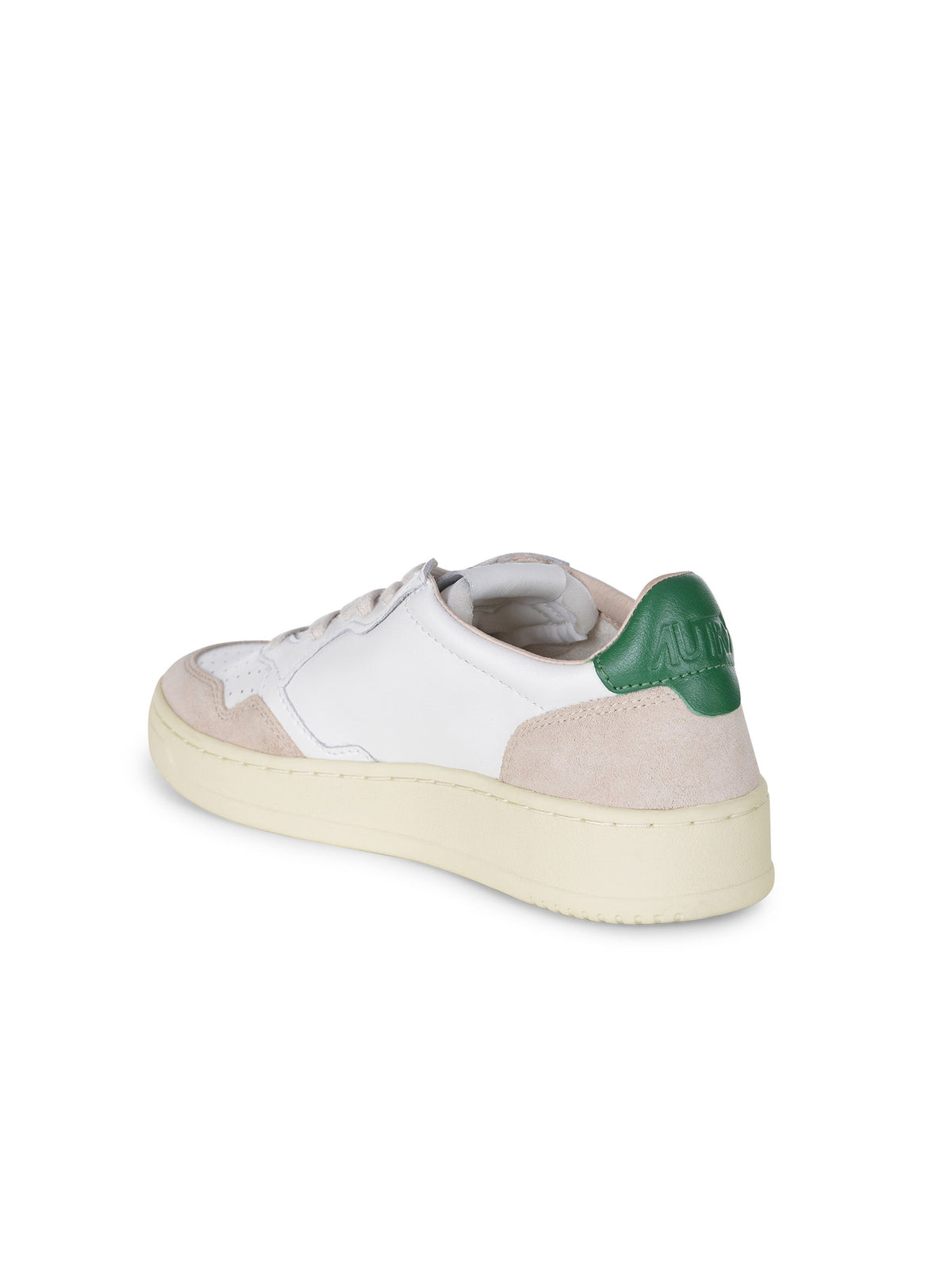 AUTRY Sneakers AULM LS23 White green